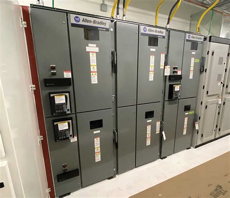 switchgear panelboards